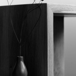 Ferm Living Distinct Sidebord Natur Eg