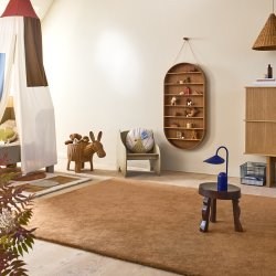 Ferm Living Donkey Flettet Kurv