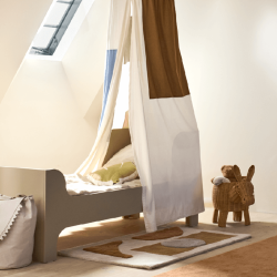 Ferm Living Donkey Flettet Kurv