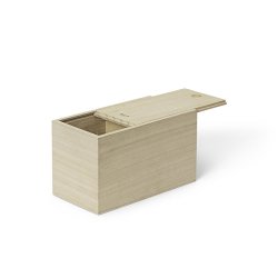 Ferm Living Doodle Glas - Hj - St af 2 stk.