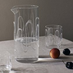 Ferm Living Doodle Karaffel