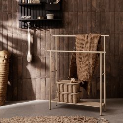 Ferm Living Dora Hndkldestativ - Cashmere