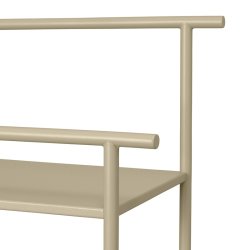 Ferm Living Dora Rack - Cashmere