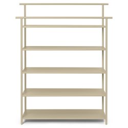 Ferm Living Dora Rack - Cashmere