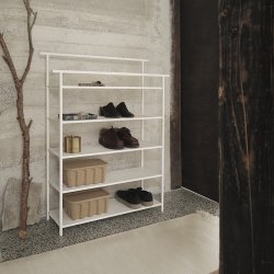 Ferm Living Dora Rack Hvid