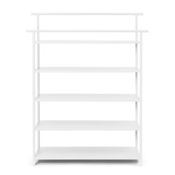 Ferm Living Dora Rack Hvid