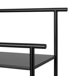 Ferm Living Dora Rack - Sort