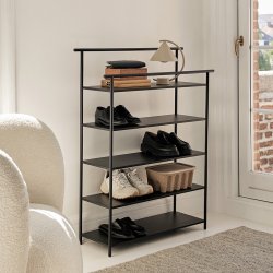 Ferm Living Dora Rack - Sort