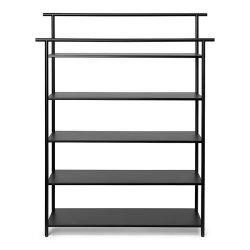 Ferm Living Dora Rack - Sort