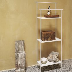 Ferm Living Dora Reol Hvid