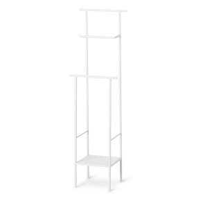 Ferm Living Dora Toiletrullestativ Hvid