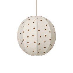 Ferm Living Dots Tekstil Lampeskrm - Dots