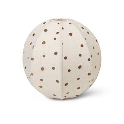 Ferm Living Dots Tekstil Lampeskrm - Dots