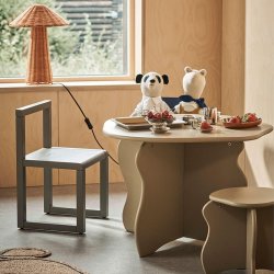 Ferm Living Dou Bordlampe