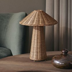 Ferm Living Dou Bordlampe
