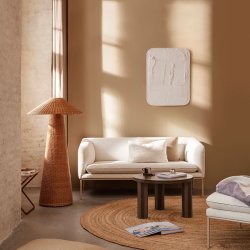 Ferm Living Dou Gulvlampe