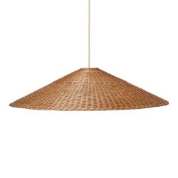 Ferm Living Dou Lampeskrm - 90 cm