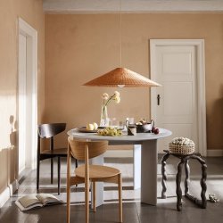 Ferm Living Dou Lampeskrm - 90 cm