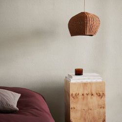 Ferm Living Drape Lampeskrm - Small