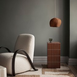 Ferm Living Drape Lampeskrm - Small