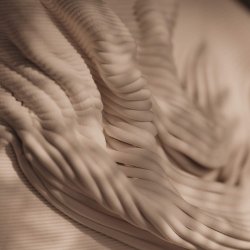 Ferm Living Drisca Vase H23 cm Off-white