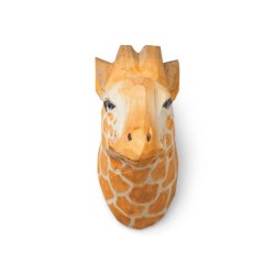 Ferm Living Hndskret Dyre Knage - Giraf