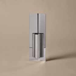 Ferm Living Eddy V�gvase Mirror Polished