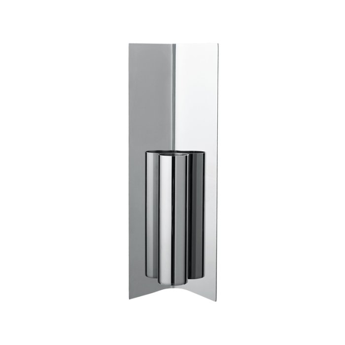 Ferm Living Eddy V�gvase Mirror Polished