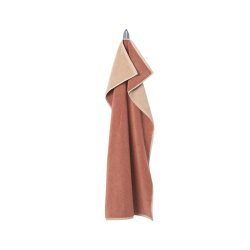 Ferm Living Ekko H�ndkl�de 100x50 cm Mocha/Cashmere