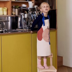 Ferm Living Elefant Forklde - Off-White