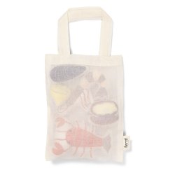 Ferm Living Legest - Embroidered Seafood