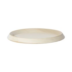 Ferm Living Erena Serveringstallerken �35cm Cream