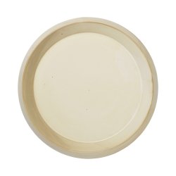 Ferm Living Erena Serveringstallerken �35cm Cream