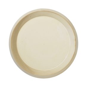 Ferm Living Erena Serveringstallerken �35cm Cream
