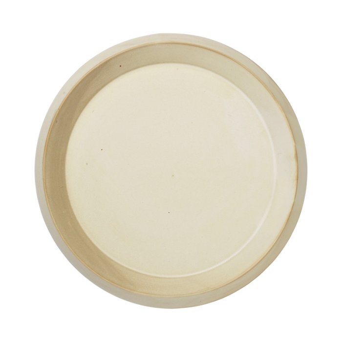 Ferm Living Erena Serveringstallerken �35cm Cream