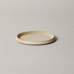 Ferm Living Erena Sidetallerken �22cm Cream