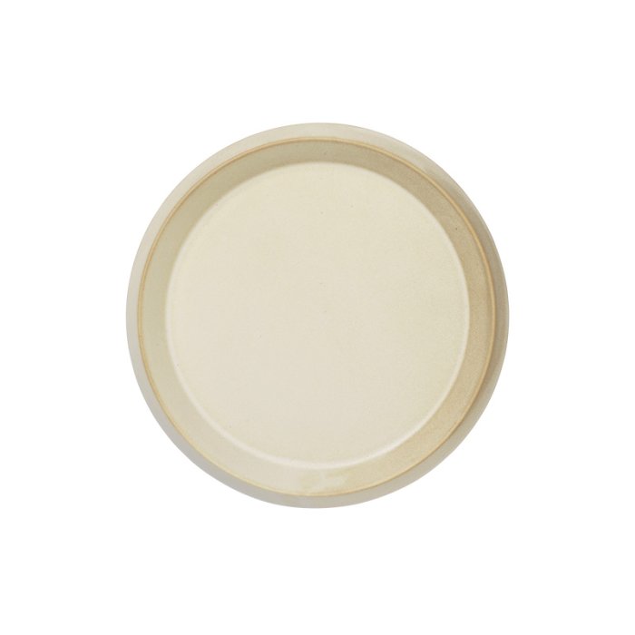 Ferm Living Erena Sidetallerken �22cm Cream