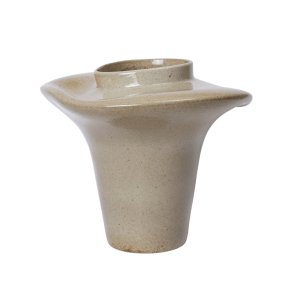 Ferm Living  Evio Vase H35 cm Elm Green