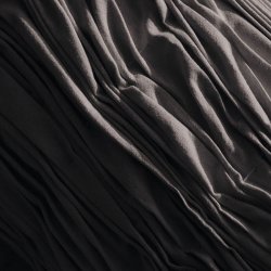 Ferm Living Falda Smocked Pudebetrk 50x50 cm Undyed