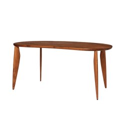 Ferm Living Feve Bord Valnd