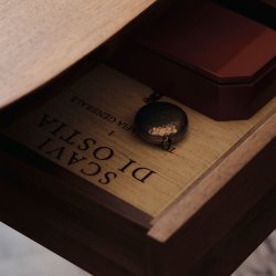 Ferm Living Feve Bord Valnd