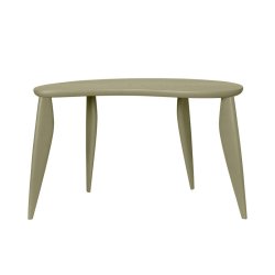 Ferm Living Feve Kids Skrivebord Elm Green