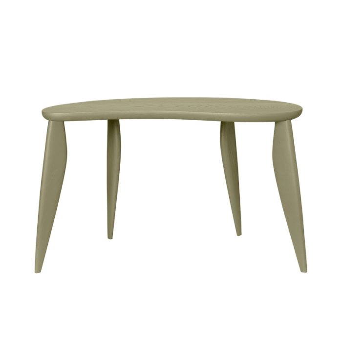 Ferm Living Feve Kids Skrivebord Elm Green
