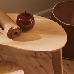 Ferm Living Feve Kids Skrivebord Natur Ask