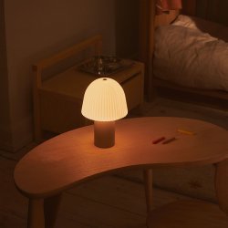 Ferm Living Feve Kids Skrivebord Natur Ask