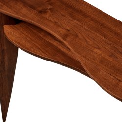 Ferm Living Feve Konsolbord Valnd