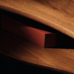 Ferm Living Feve Konsolbord Valnd