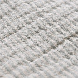 Ferm Living Fino Sengetppe Tea Green/Sand