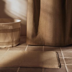 Ferm Living Fio Kurv Lav Cashmere/Natural