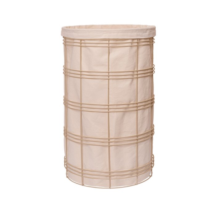 Ferm Living Fio Vasket�jskurv Cashmere/Natural